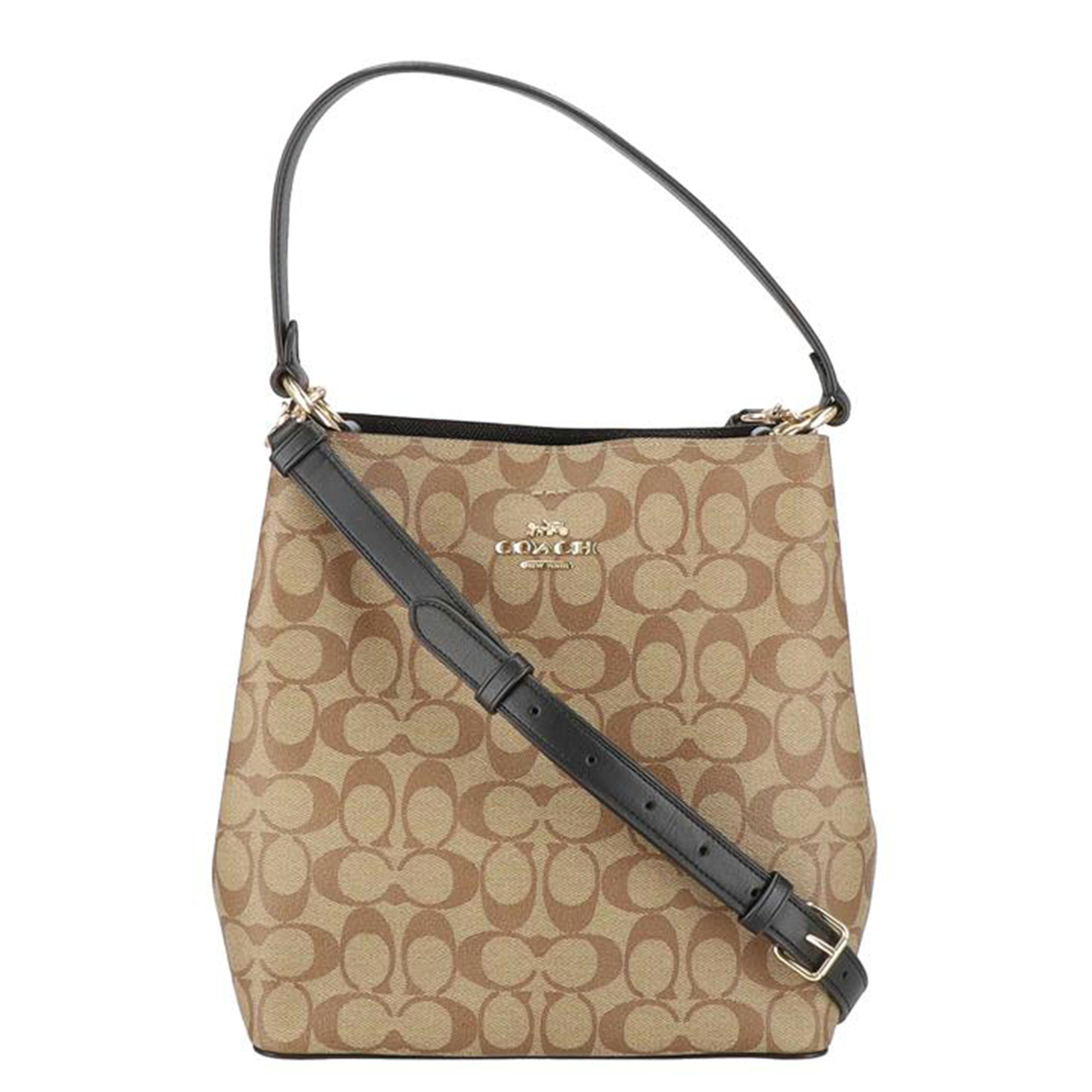 COACH コーチ/タウンバケットバツグ/91512//L21**/Aランク/09