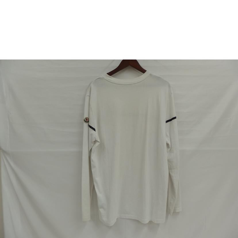 MONCLER モンクレール/MONCLER モンクレールロンT/H20918D00003 8390T//Bランク/82