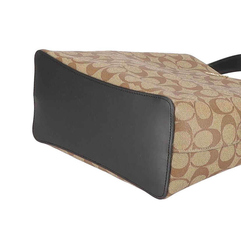 COACH コーチ/タウンバケットバツグ/91512//L21**/Aランク/09