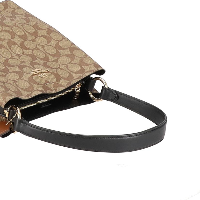 COACH コーチ/タウンバケットバツグ/91512//L21**/Aランク/09