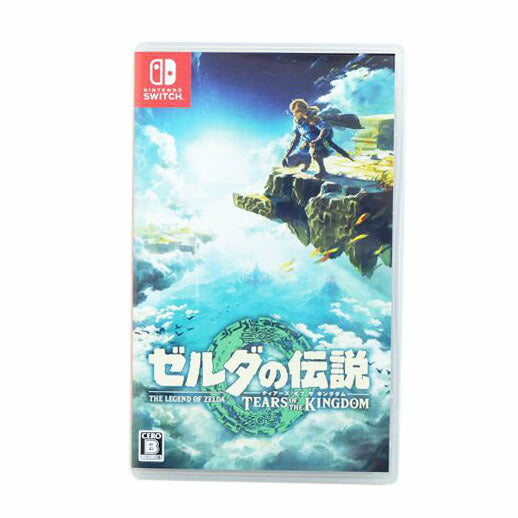 /ゼルダの伝説 TEARS OF THE KINGDOM//Aランク/71