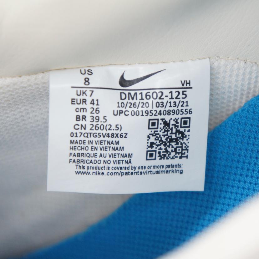 NIKE ナイキ/DUNK LOW/OFF WHITE/DM1602-125//サイズ:26cm/ABランク/91