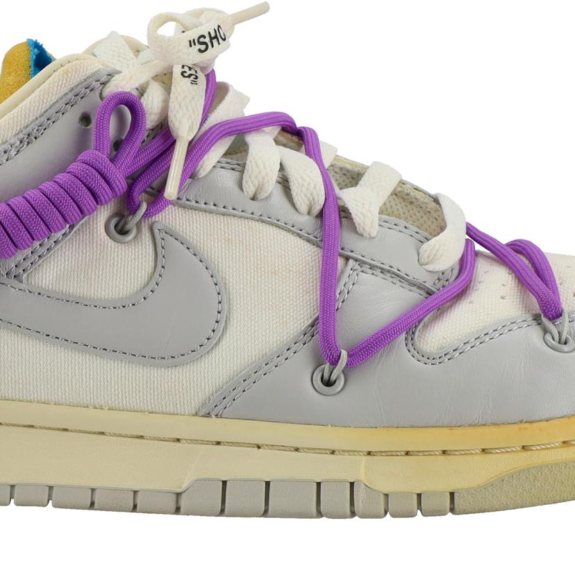 NIKE ナイキ/DUNK LOW/OFF WHITE/DM1602-125//サイズ:26cm/ABランク/91