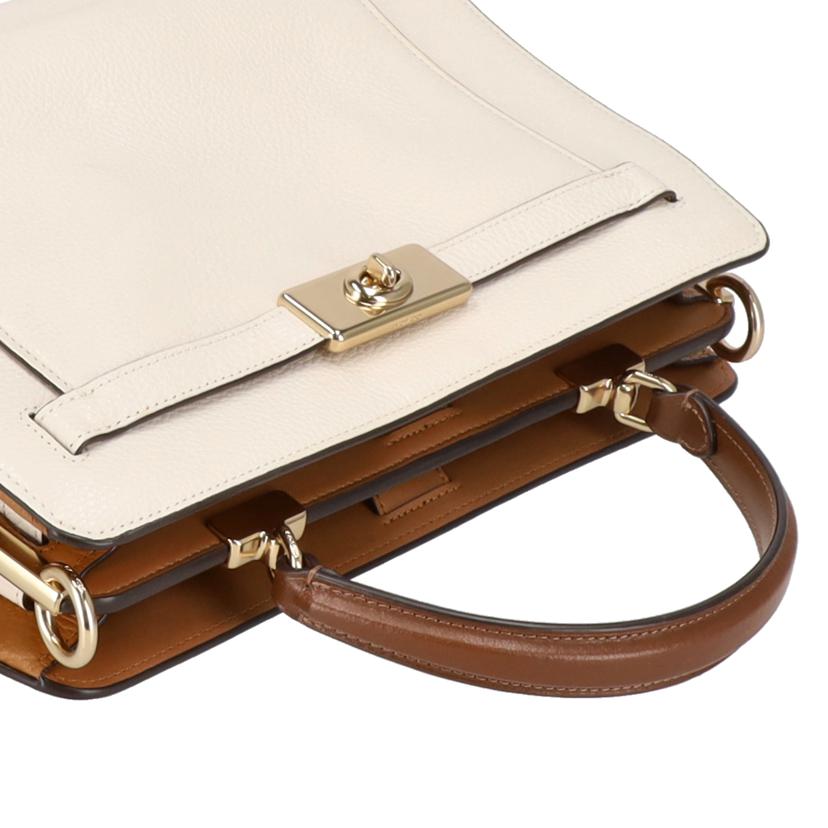 COACH コーチ/レーンキャリーオールカラーブロック/C8210//B22**/Aランク/09