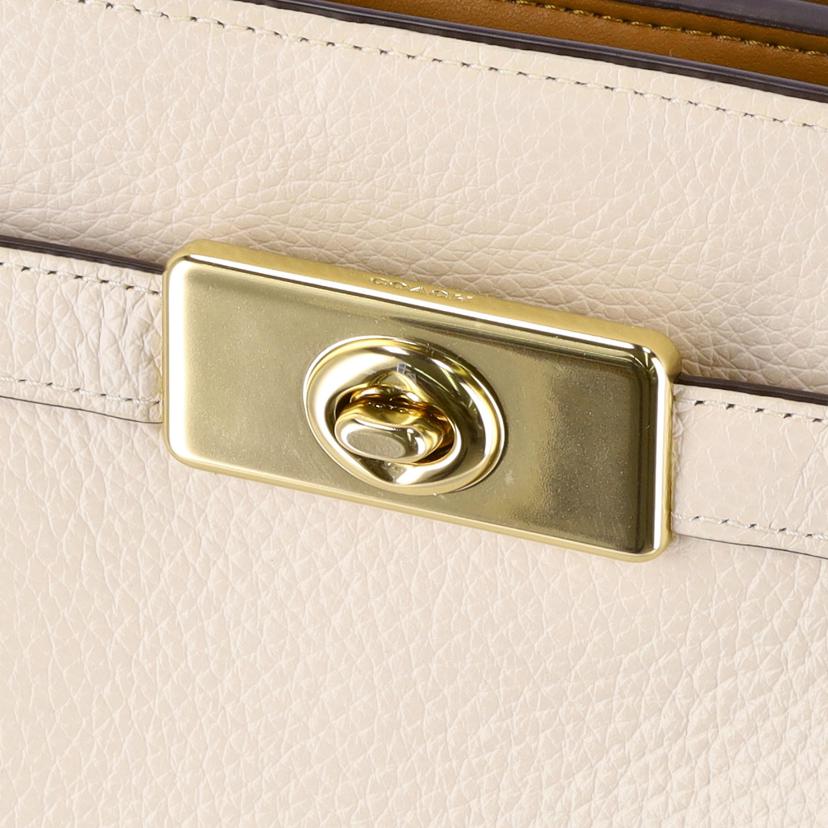 COACH コーチ/レーンキャリーオールカラーブロック/C8210//B22**/Aランク/09