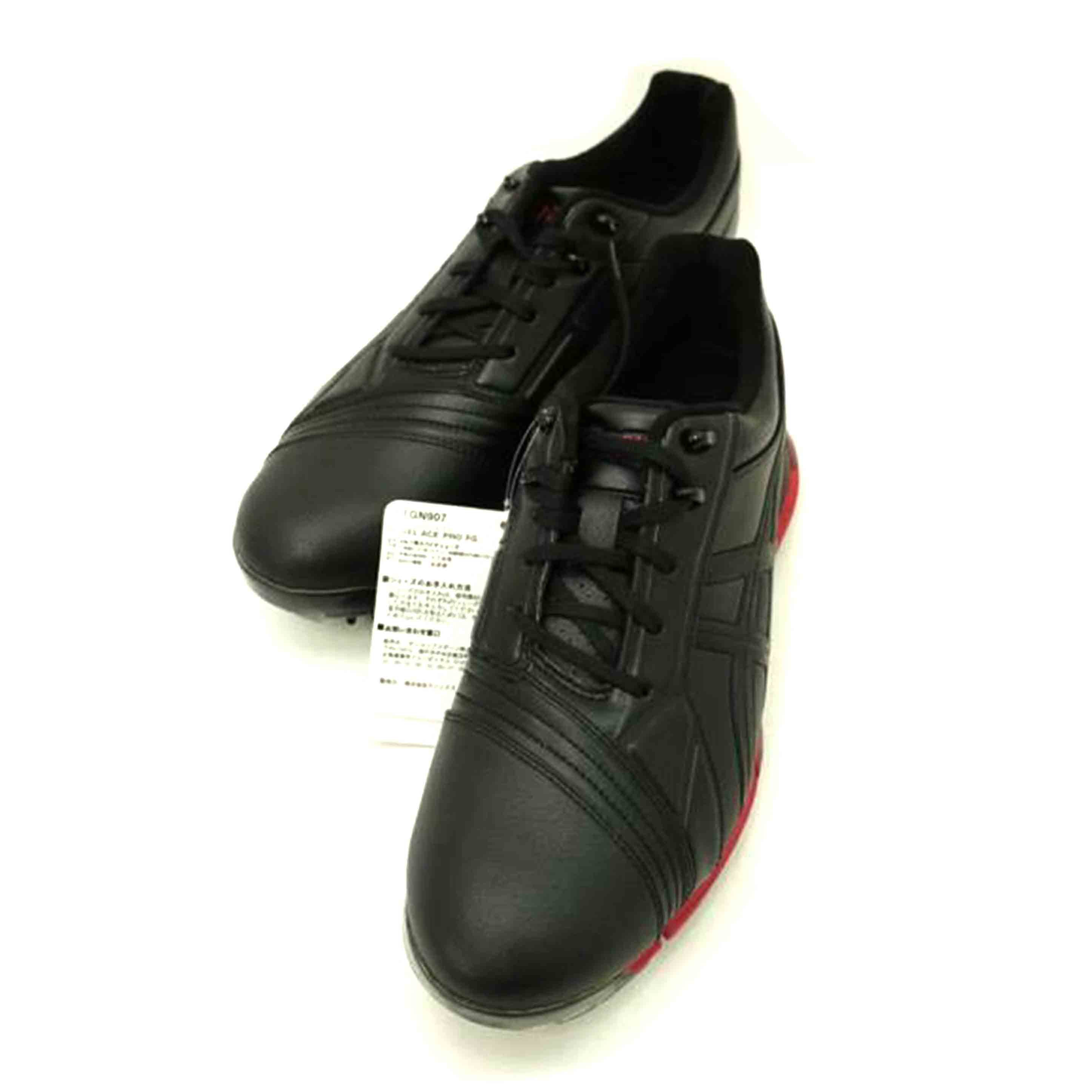 ASICS アシックス/GELーACE PRO FG 27.5cm ゴルフシューズ/TGN907//Sランク/69