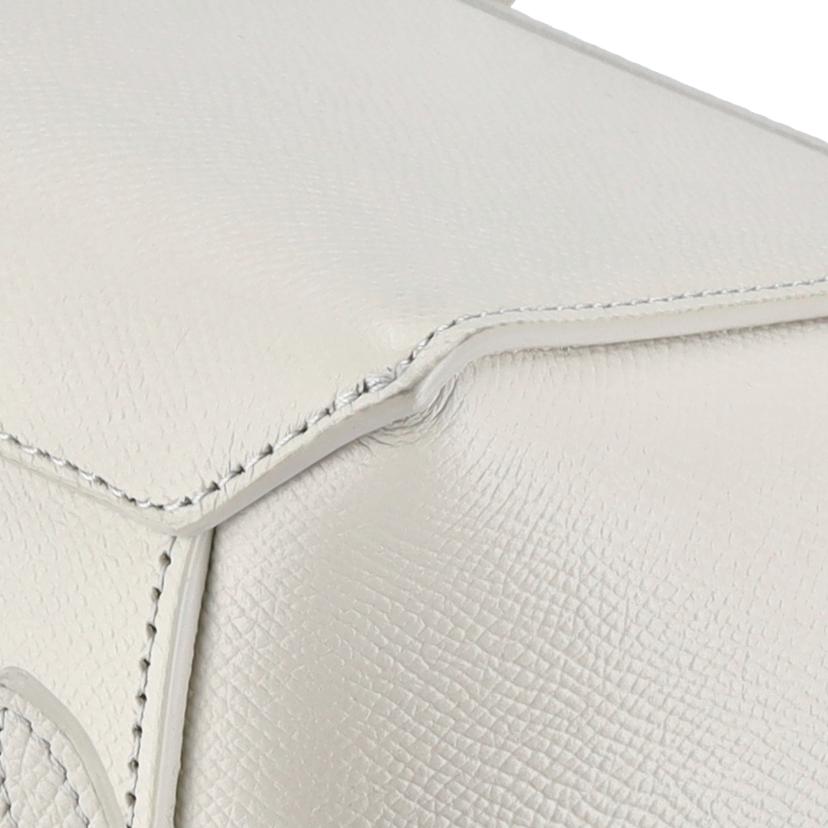 CELINE セリーヌ/ベルトバッグ・ナノ/グレインドカーフ/189003ZVA//S・A**************/SAランク/91