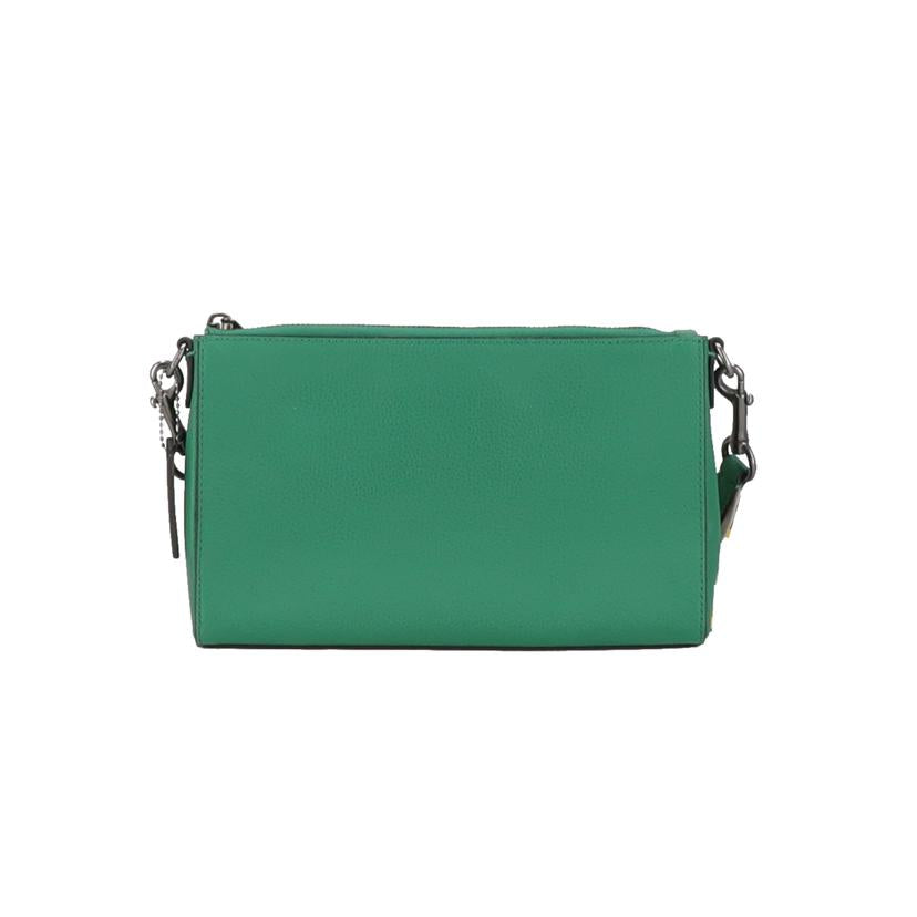 COACH コーチ/ダイアリーホールデンレザーショルダー/C8138//L21**/Aランク/09