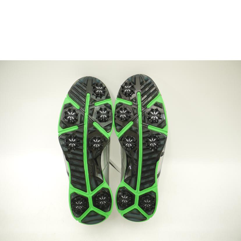 ASICS アシックス/GEL-ACE PRO FG 27.5cm ゴルフシューズ/TGN907//Sランク/69