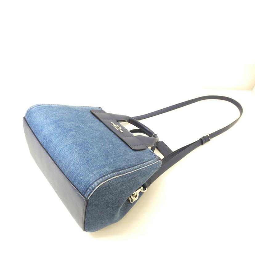 COACH コーチ/2WAYカーリーキャリーオールバッグ/CAL16//M24**/ABランク/88