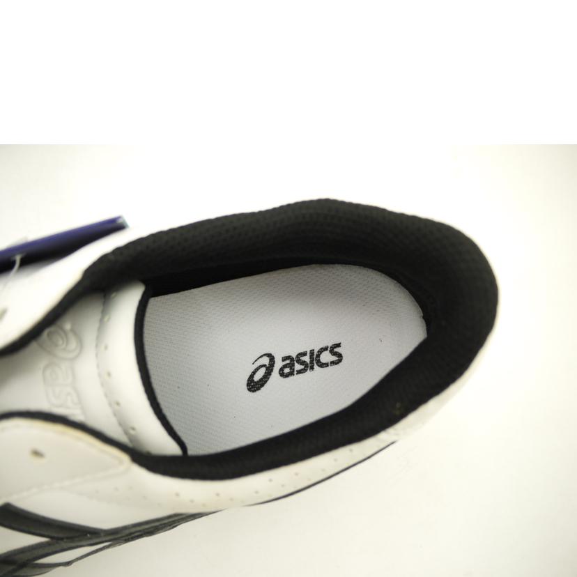 ASICS アシックス/GEL-PRESHOT CLASSIC2 27.5cm ゴルフシューズ/TGN915//Sランク/69