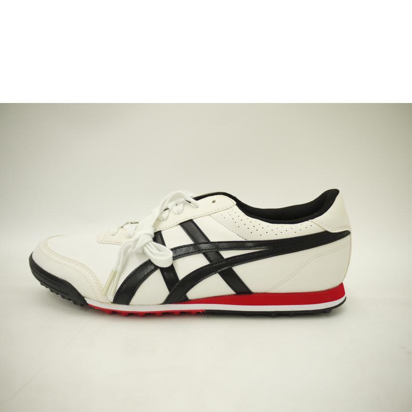 ASICS アシックス/GEL-PRESHOT CLASSIC2 27.5cm ゴルフシューズ/TGN915//Sランク/69