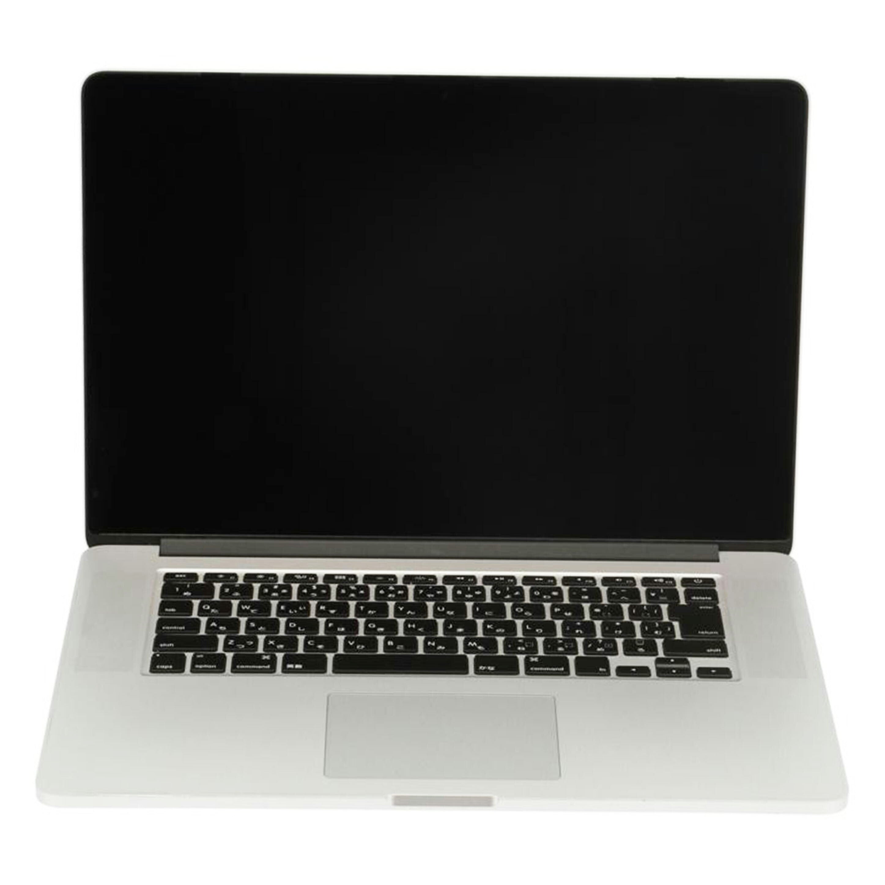 Apple アップル/MacBookPro/ME294J/A//C02M44CTFD57/Bランク/75