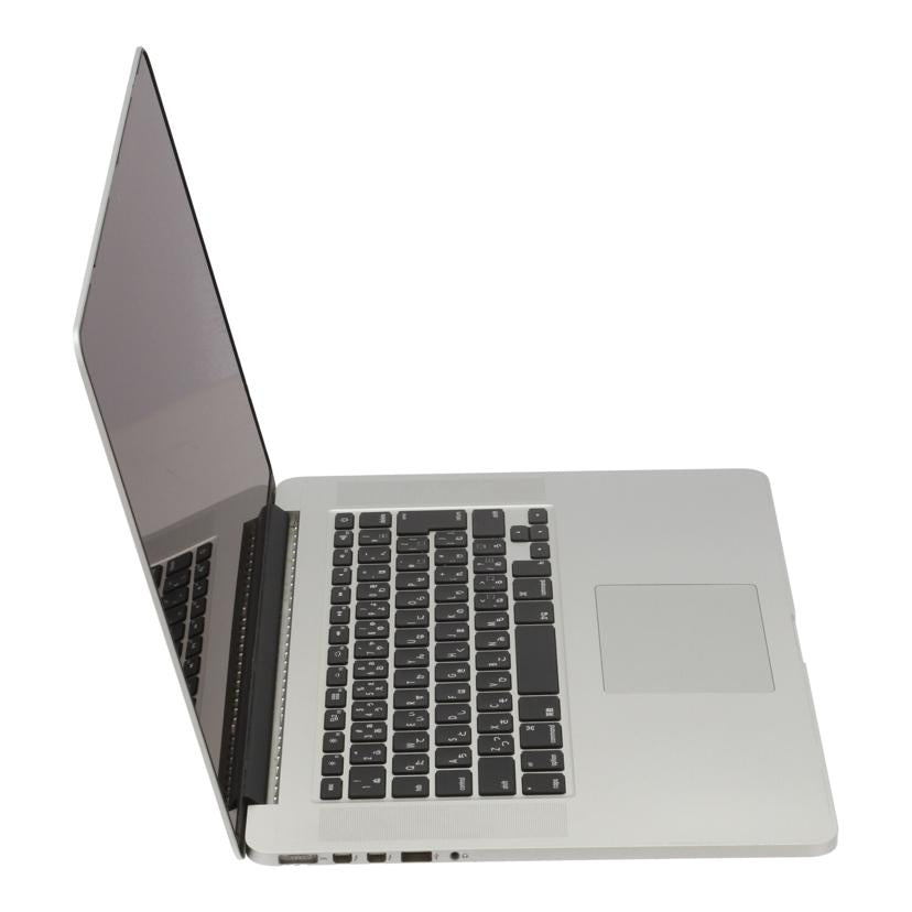 Apple アップル/MacBookPro/ME294J/A//C02M44CTFD57/Bランク/75