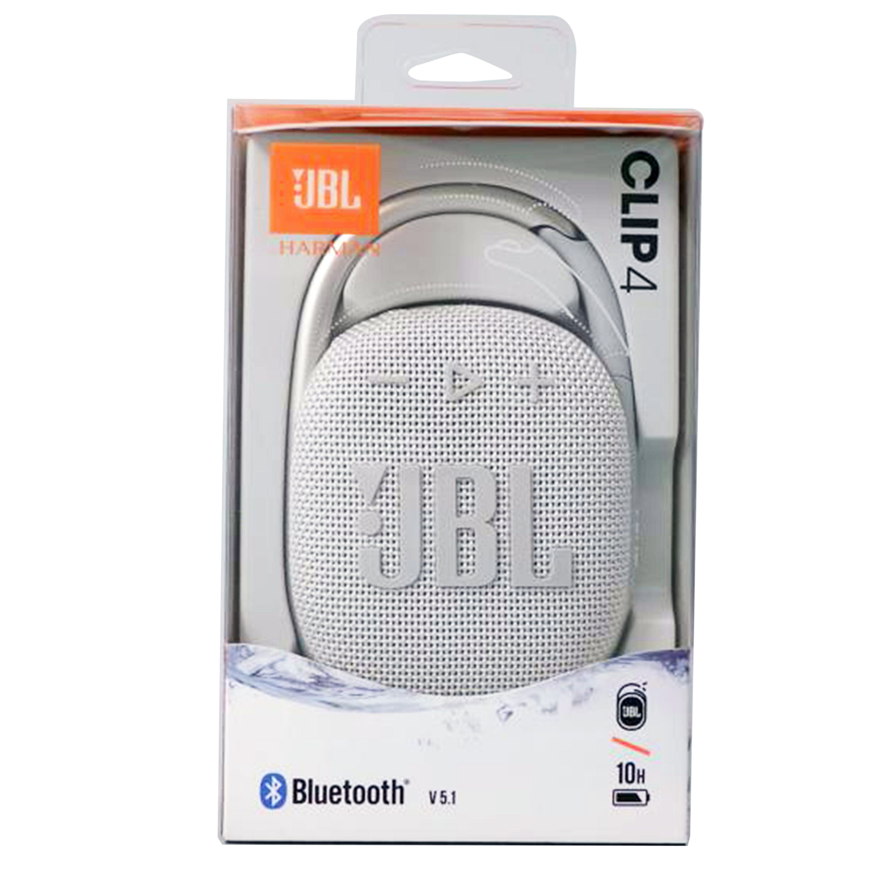 JBL ジェイビーエル/ワイヤレススピーカー/CLIP4/CLIP4//ND0774-DM0060416/SAランク/76