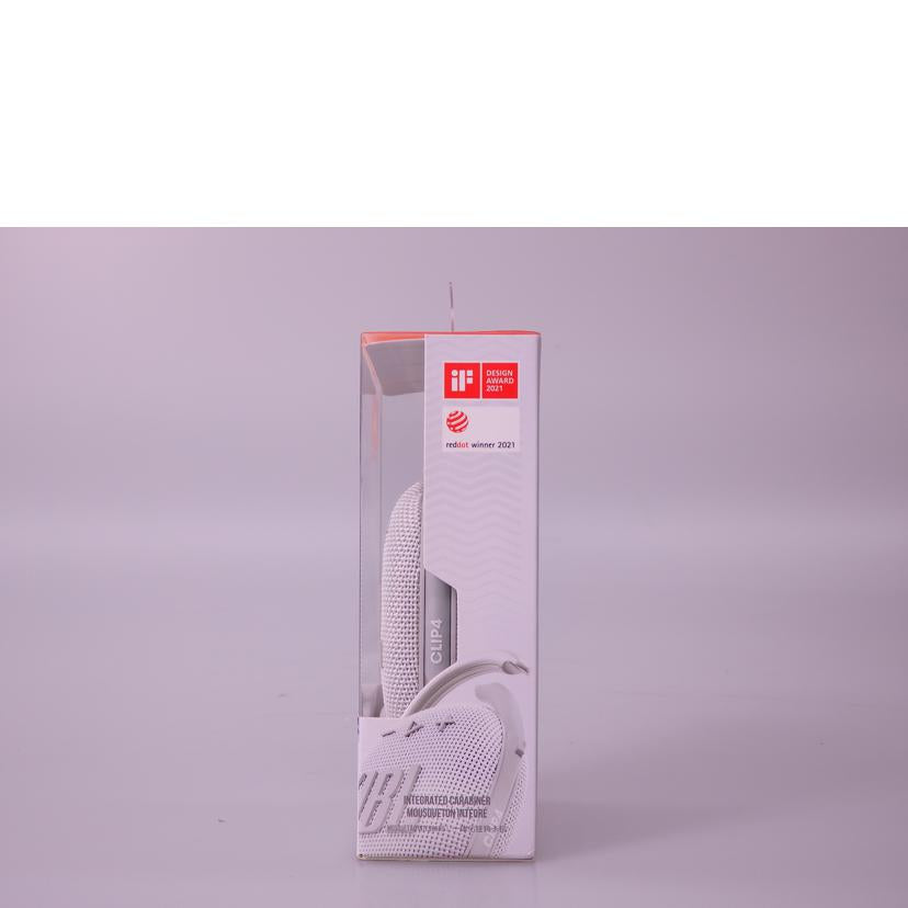 JBL ジェイビーエル/ワイヤレススピーカー/CLIP4/CLIP4//ND0774-DM0060416/SAランク/76