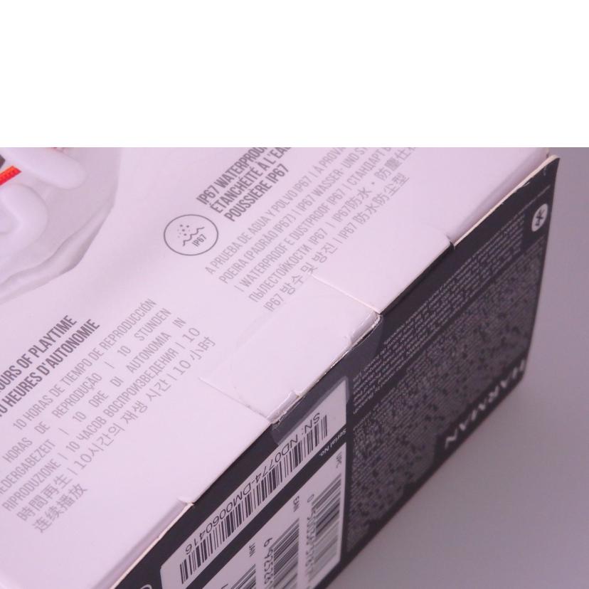 JBL ジェイビーエル/ワイヤレススピーカー/CLIP4/CLIP4//ND0774-DM0060416/SAランク/76