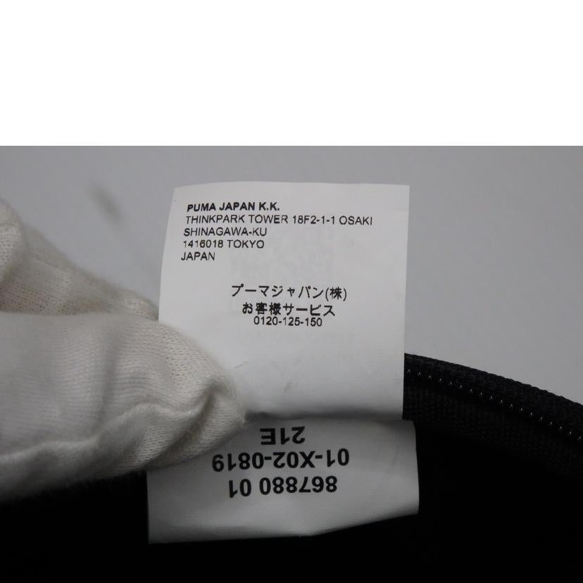 PUMA プーマ/キャディバッグ/867880//Bランク/76