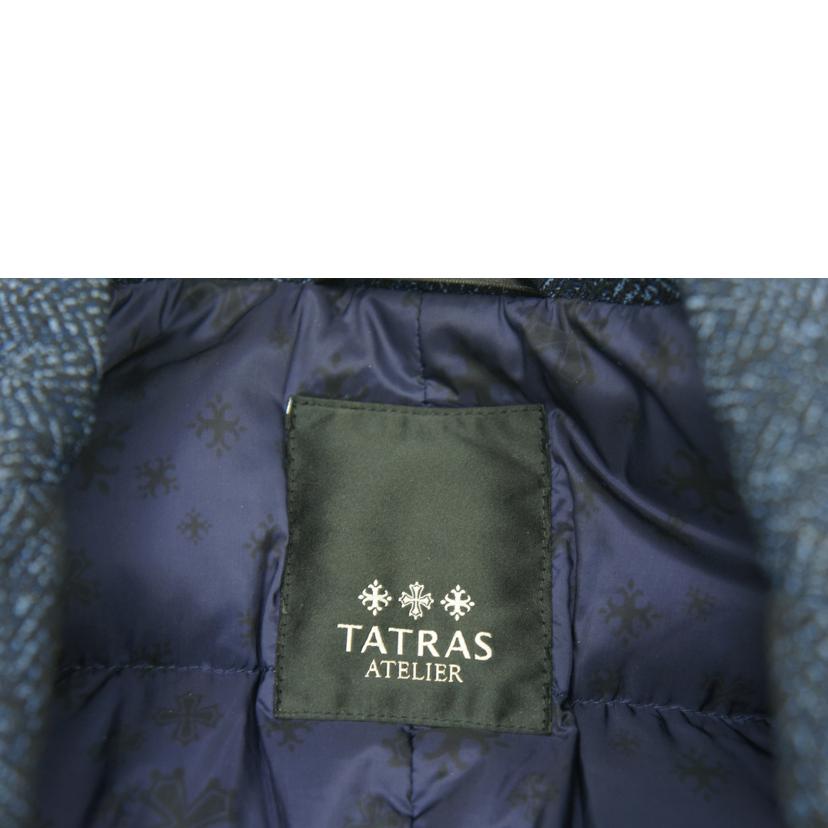 TATRAS タトラス/TATRAS/ ダウンチェストコート/MTA17A4434//Aランク/81