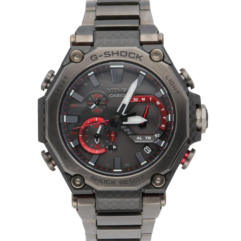 CASIO カシオ/G-SHOCK MTG-B2000 /電波ソーラー/YBD-1AJF//563*/Bランク/37