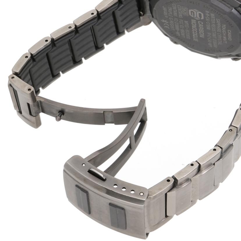 CASIO カシオ/G-SHOCK MTG-B2000 /電波ソーラー/YBD-1AJF//563*/Bランク/37