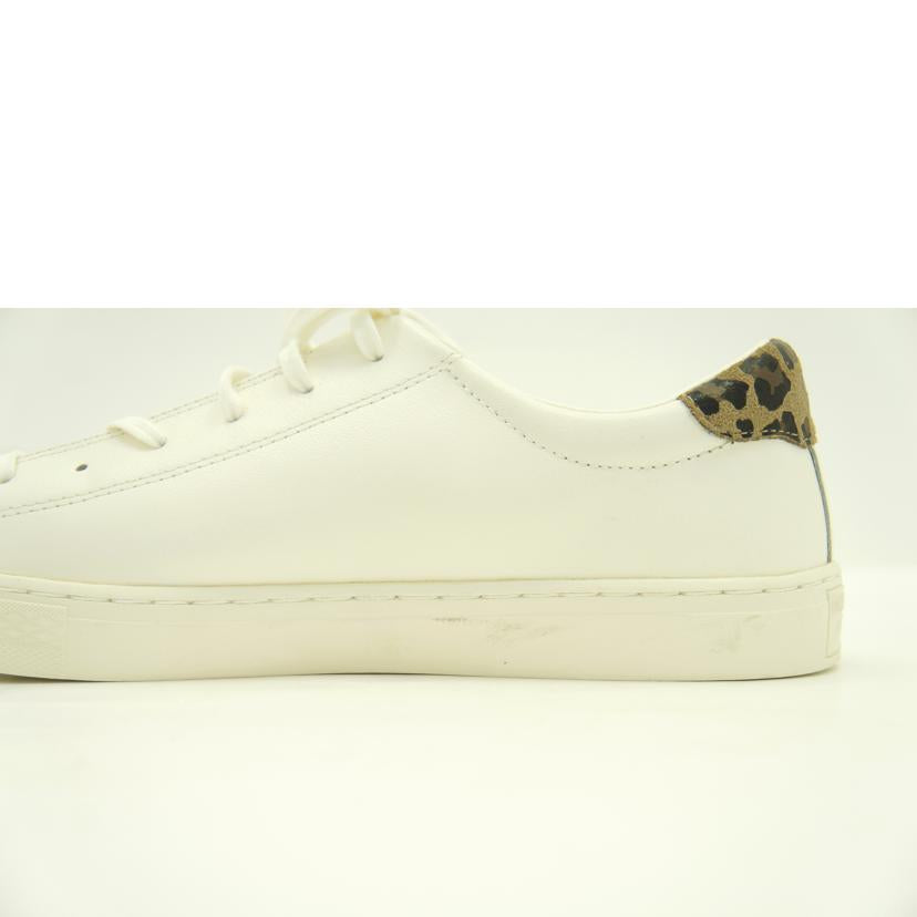 CONVERSE コンバース/CONVERSE レザー オールスター クップ WH//Aランク/78