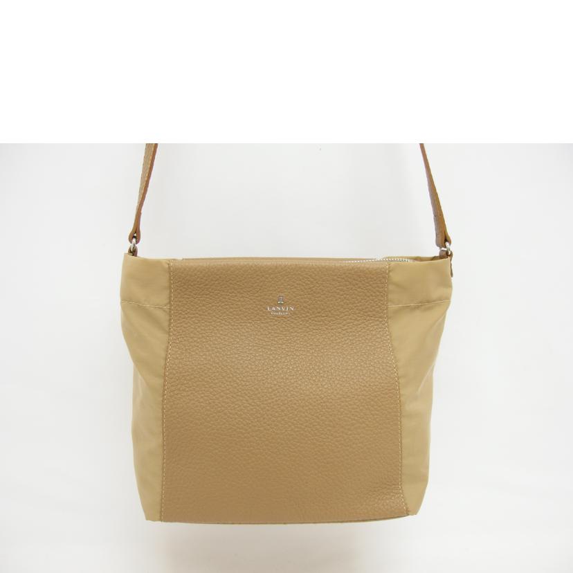 LANVIN ランバン/アヴェック ショルダーバッグ//ABランク/04