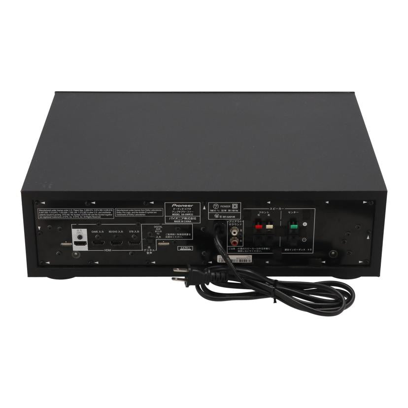 Pioneer パイオニア /ホームシアターシステム/HTP-HW950//MG1D023376JP/Bランク/25