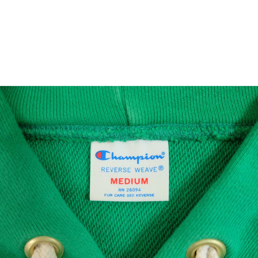 Champion チャンピオン/リバースウェーブパーカー/C8-P101//Bランク/71