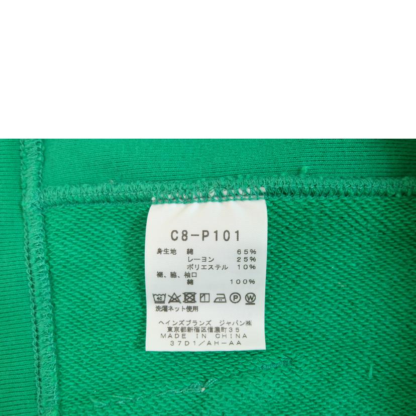 Champion チャンピオン/リバースウェーブパーカー/C8-P101//Bランク/71