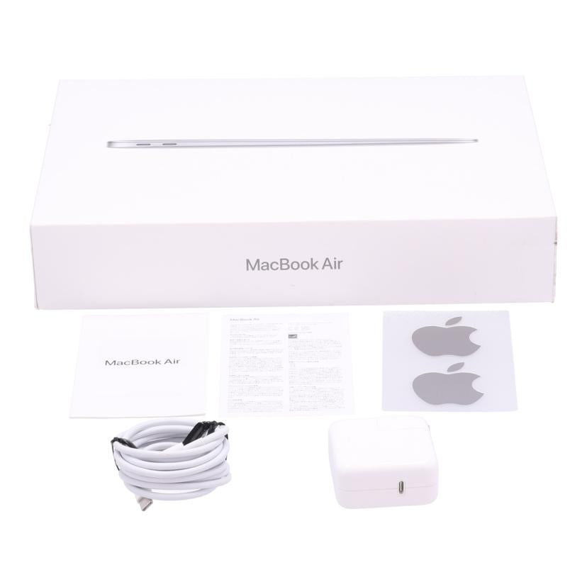 Apple アップル /MacBook Air(M1,2020)/A2337//FVFKP4PL1WG7/Bランク/75