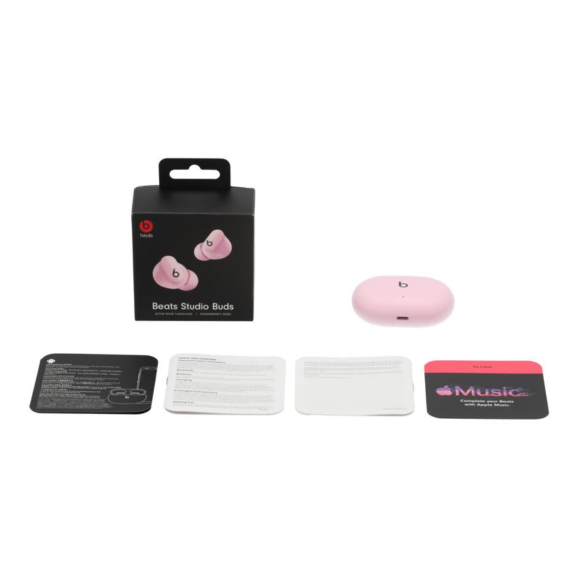 beats Apple ビーツ/ワイヤレスイヤホン/Beats Studio Buds/MMT83PA/A//FL6HM2KA1NXG/Aランク/67