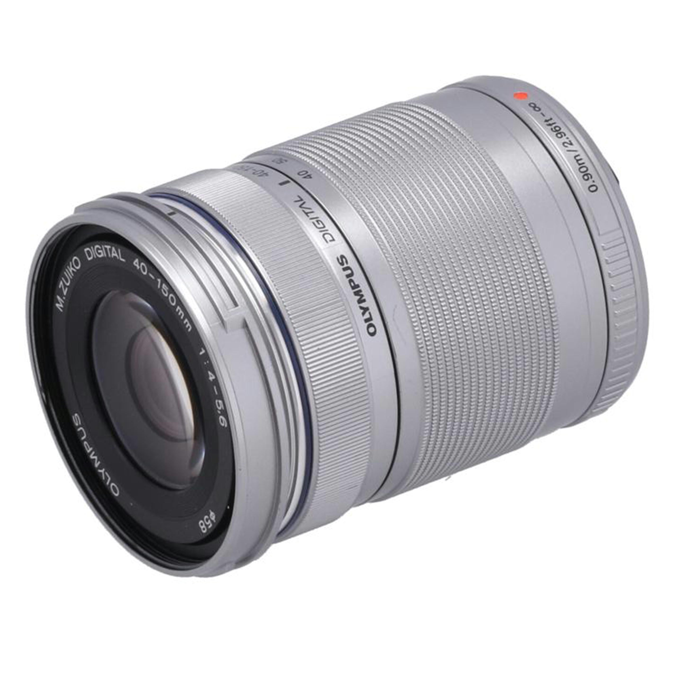 OLYMPUS オリンパス /交換レンズ/40-150mm/M.Z ED 40-150mm F4.0-5.6 R//ABKB50029/Bランク/69