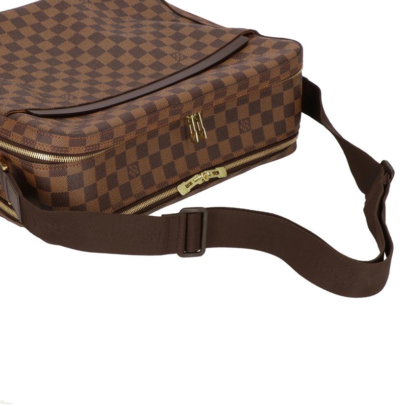 LOUIS VUITTON ルイヴィトン/ドルソドゥロ/ダミエ/エベヌ/N45251//BA0***/Aランク/78