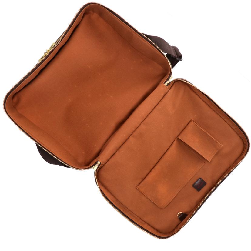 LOUIS VUITTON ルイヴィトン/ドルソドゥロ/ダミエ/エベヌ/N45251//BA0***/Aランク/78