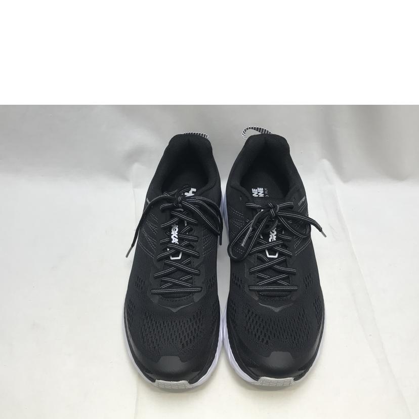 HOKA ONE ONE ホカオネオネ/M CLIFTON 6 WIDE/1102876//Aランク/51