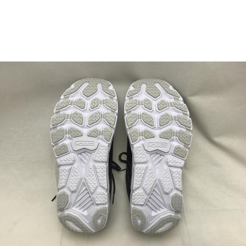 HOKA ONE ONE ホカオネオネ/M CLIFTON 6 WIDE/1102876//Aランク/51