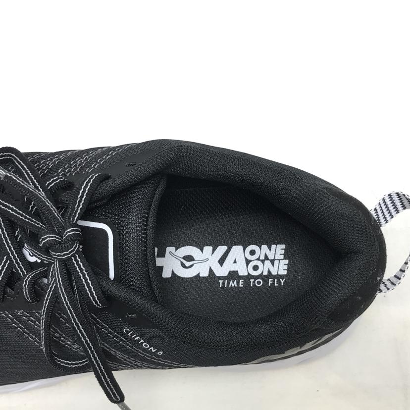 HOKA ONE ONE ホカオネオネ/M CLIFTON 6 WIDE/1102876//Aランク/51