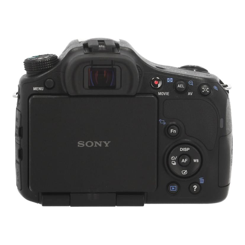 SONY ソニー /デジタル一眼 ダブルズームキット/SLT-A65VY//S010079910C/Bランク/37