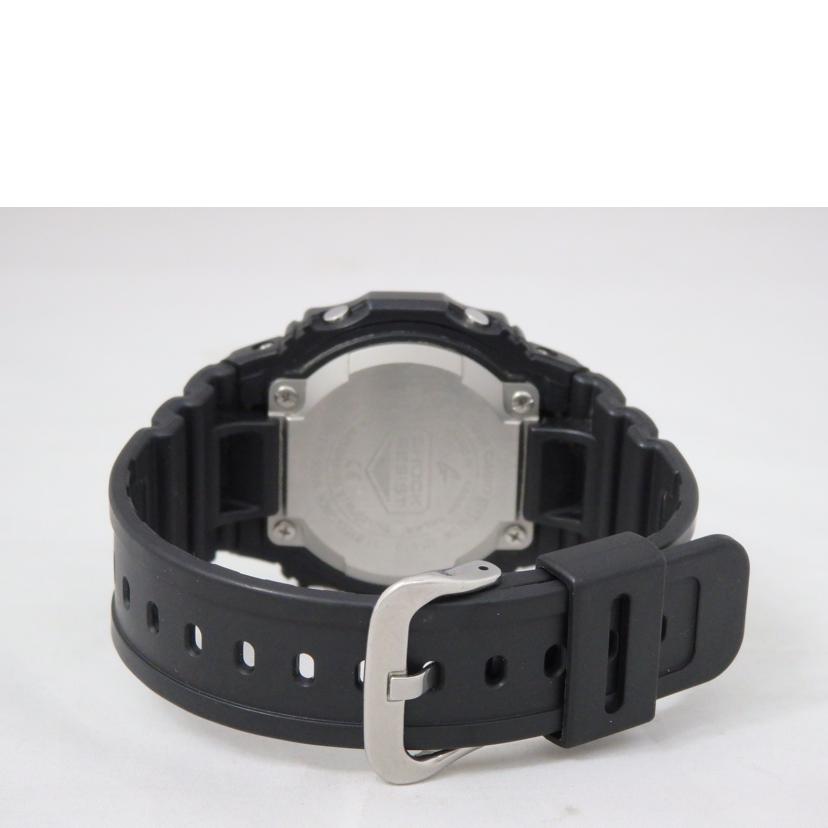 CASIO カシオ/G-SHOCK/ラバー/電波ソーラー/GW-M5610//Bランク/76
