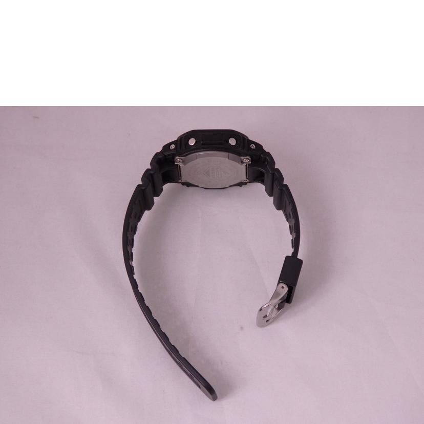 CASIO カシオ/G-SHOCK/ラバー/電波ソーラー/GW-M5610//Bランク/76