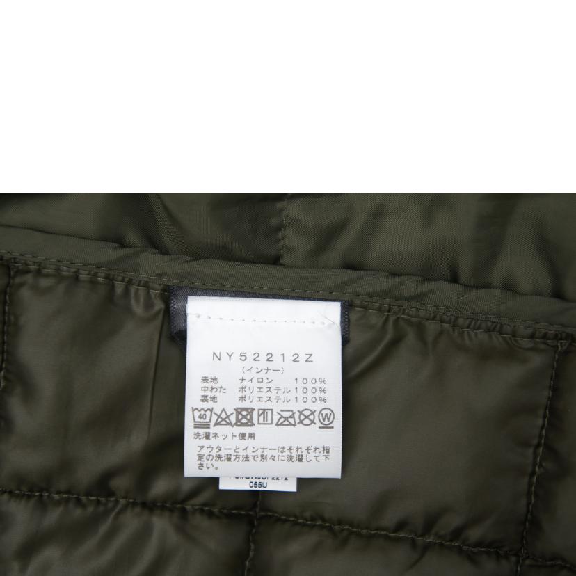 THE NORTH FACE ノースフェイス/3wayトリクラメイトジャケット/NY52212Z//Aランク/09