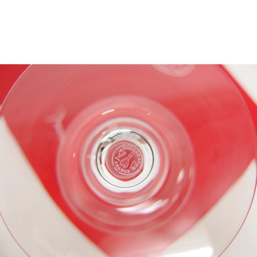 Baccarat バカラ/シャトーバカラ/ペアワイングラス/261151//SAランク/04