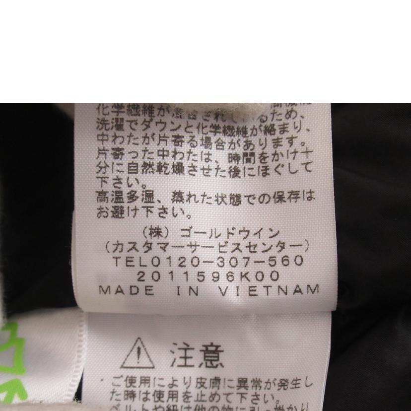 THE NORTH FACE/バルトロライトジャケット/ND92240//Aランク/63