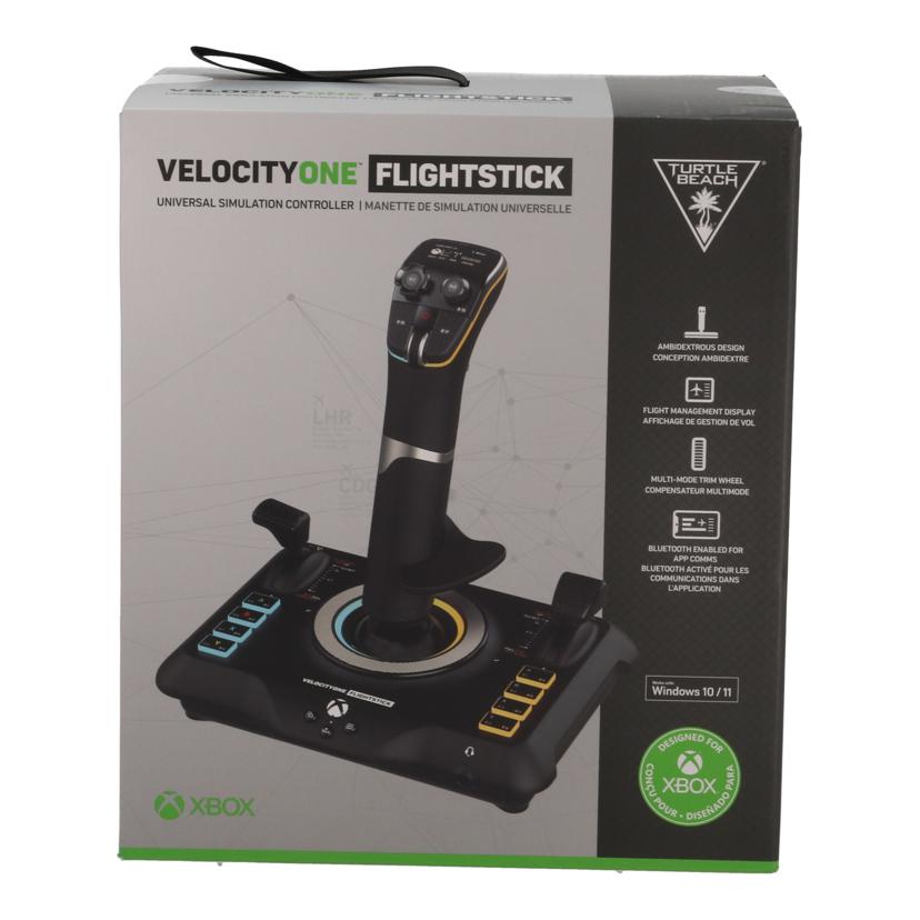 TURTLE BEACH タートルビーチ /フライトスティック未使用/TBS-0722-05//Y0722N0107781/Sランク/05