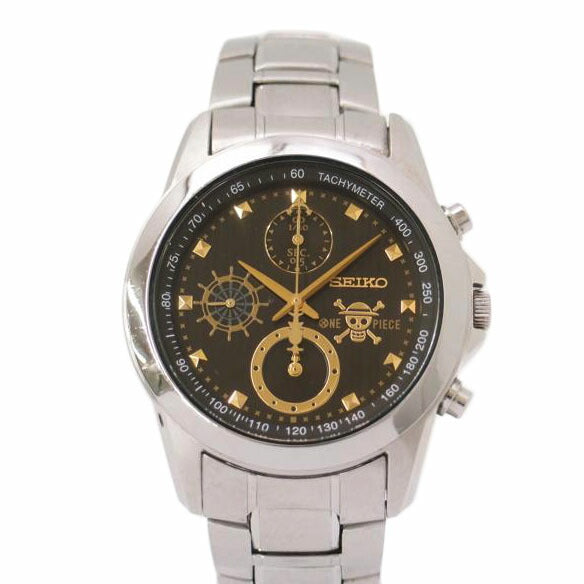 SEIKO セイコー/セイコー×ワンピース/15周年記念モデル/クォーツ/7T92-HAS0//425******/Bランク/69