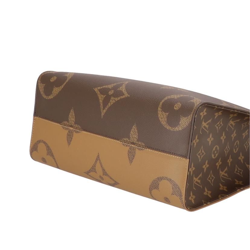 LOUIS VUITTON ルイヴィトン/オンザゴーMM/モノグラムリバース /M45321//RFI*/Aランク/91