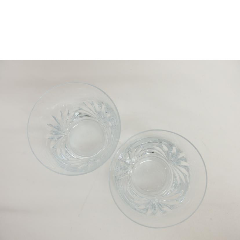 Baccarat バカラ/ルテシアペアタンブラー/2024/2816609//SAランク/04