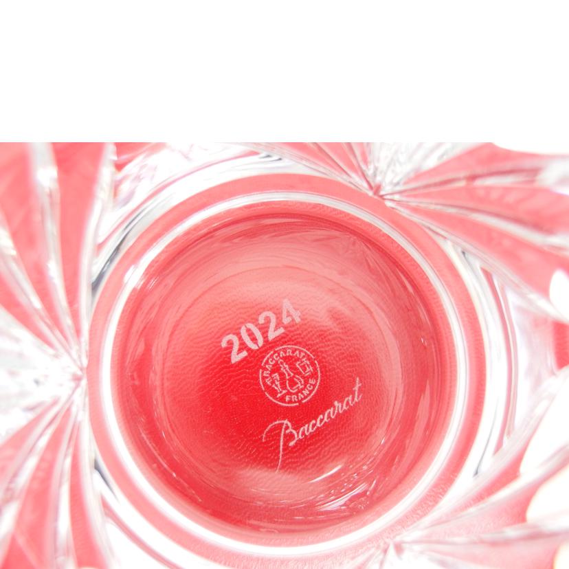 Baccarat バカラ/ルテシアペアタンブラー/2024/2816609//SAランク/04