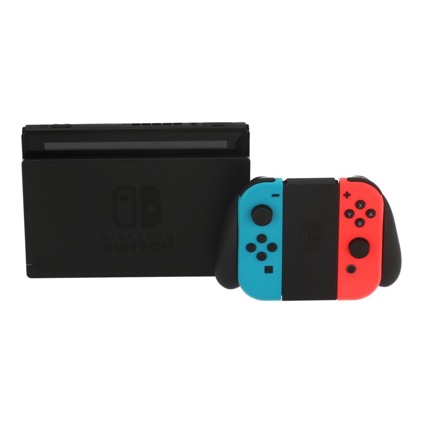 Nintendo 任天堂 ニンテンドー /Nintendo Switch 本体/HAD-S-KABAH//XKJ10106171559/ABランク/77